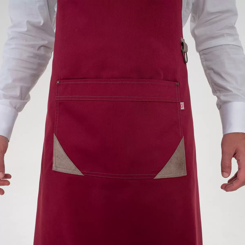 Delantal hostelería detalles alcántara Karpathos - Giblor's