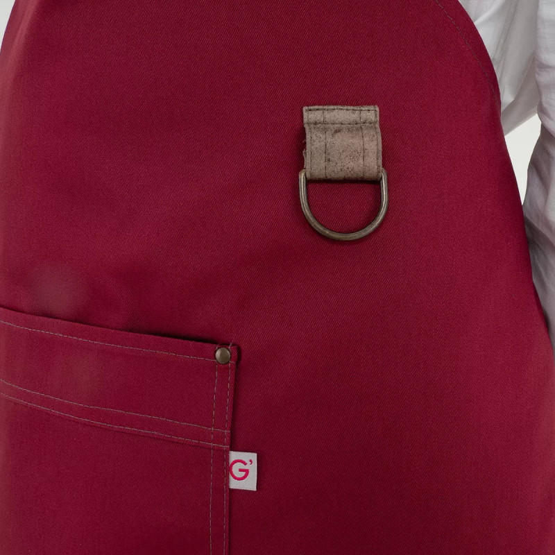 Delantal hostelería detalles alcántara Karpathos - Giblor's