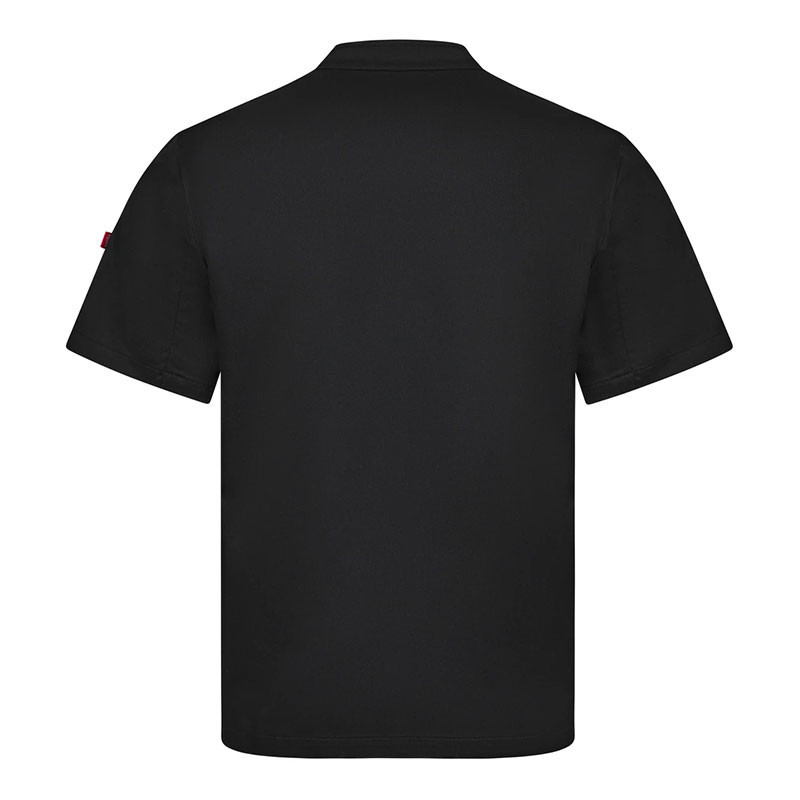 Chaqueta cocinero  manga corta- Uniformes chef Velilla - Ropa de trabajo