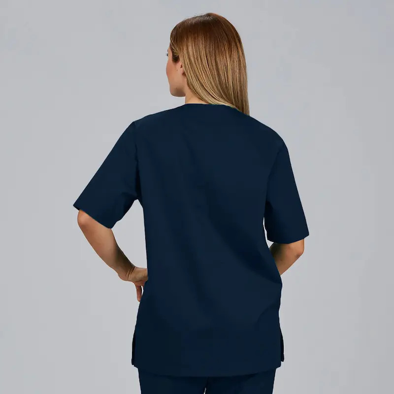 Camisola pijama sanidad azul marino Red Line - Gary's 671101