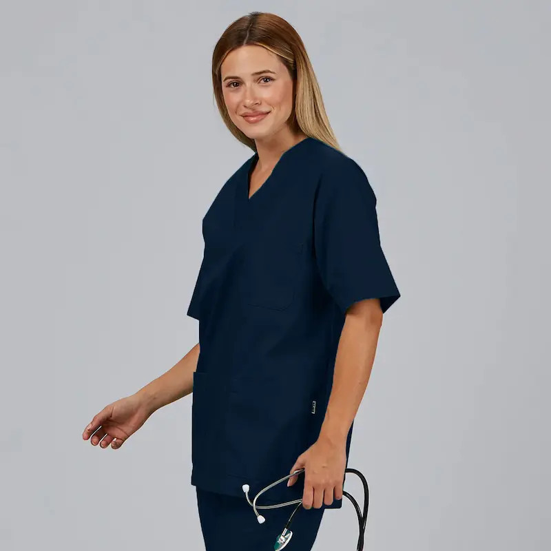 Camisola pijama sanidad azul marino Red Line - Gary's 671101