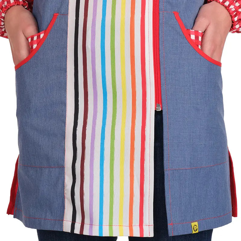 Bata de maestra Colours - Lacla 52605699