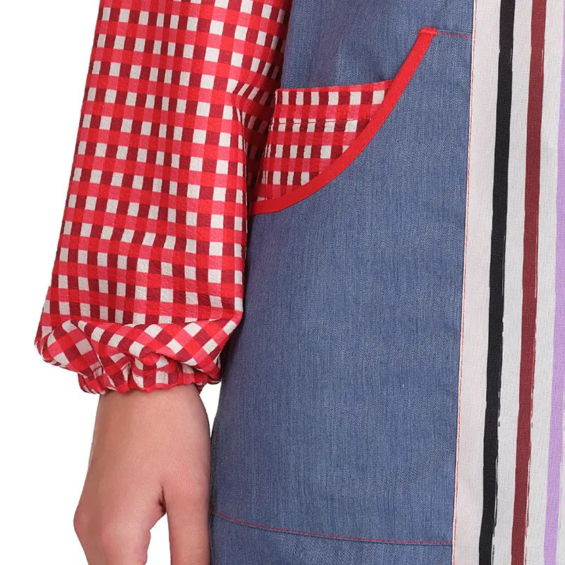 Bata de maestra Colours - Lacla 52605699