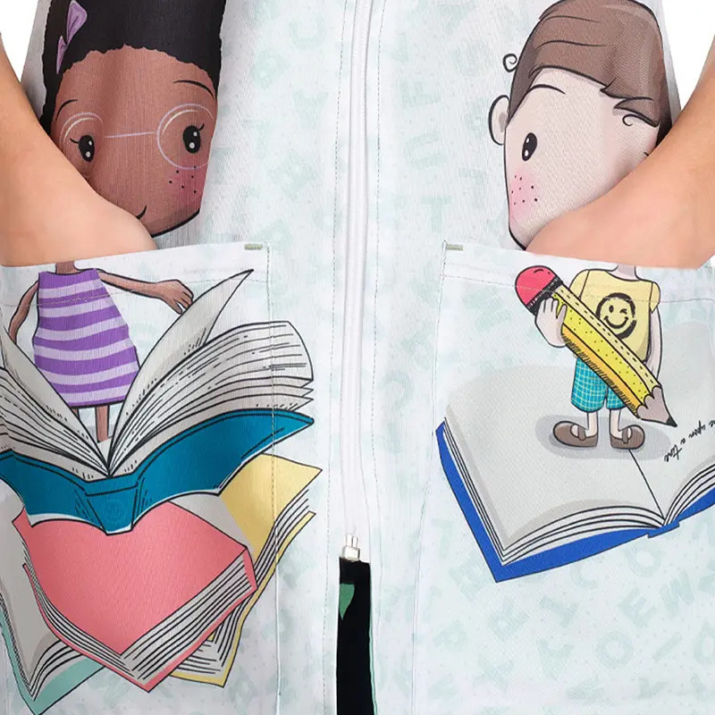 Bata maestra sin mangas Libros - Lacla 52605698