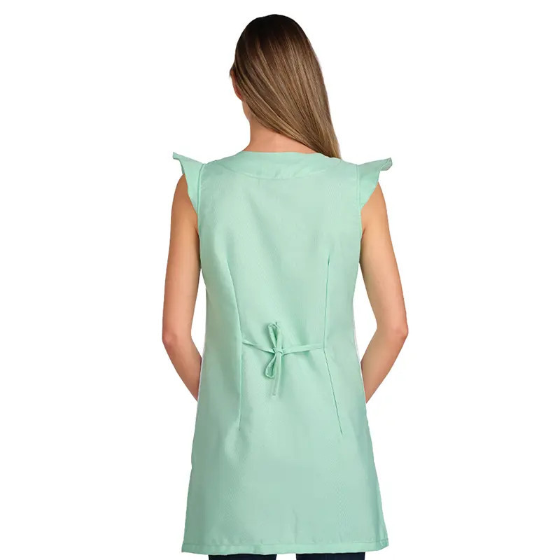 Bata maestra sin mangas Libros - Lacla 52605698