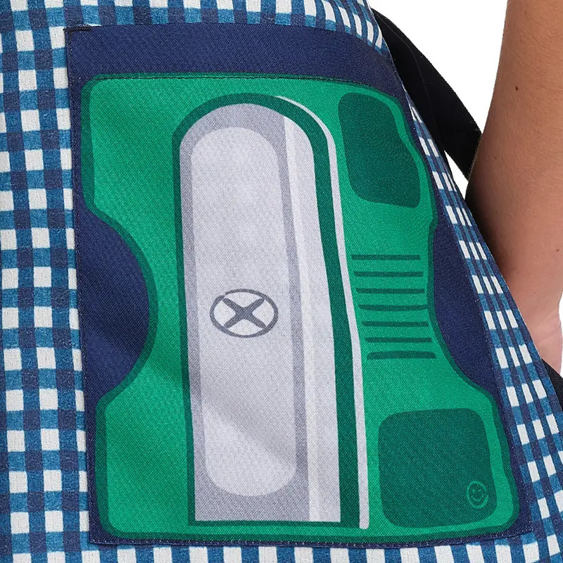 Estola de maestra lápiz y goma - Lacla 22602481