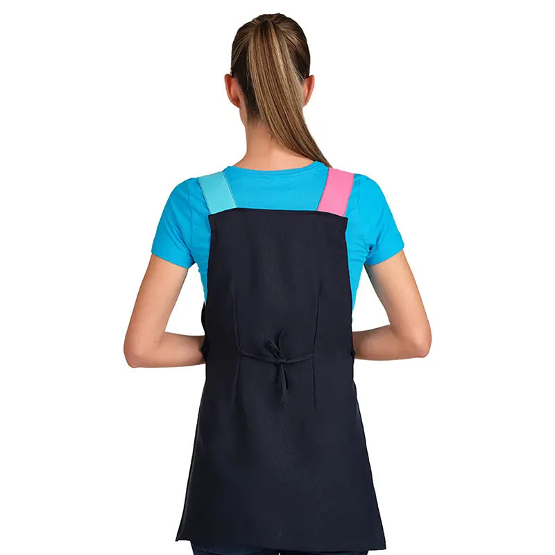 Estola de maestra con botón Corazón - Lacla 22602472