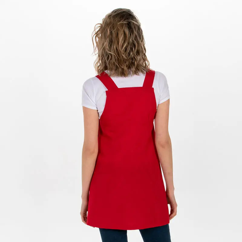 Pichi laboral multiservicios rojo - Dyneke