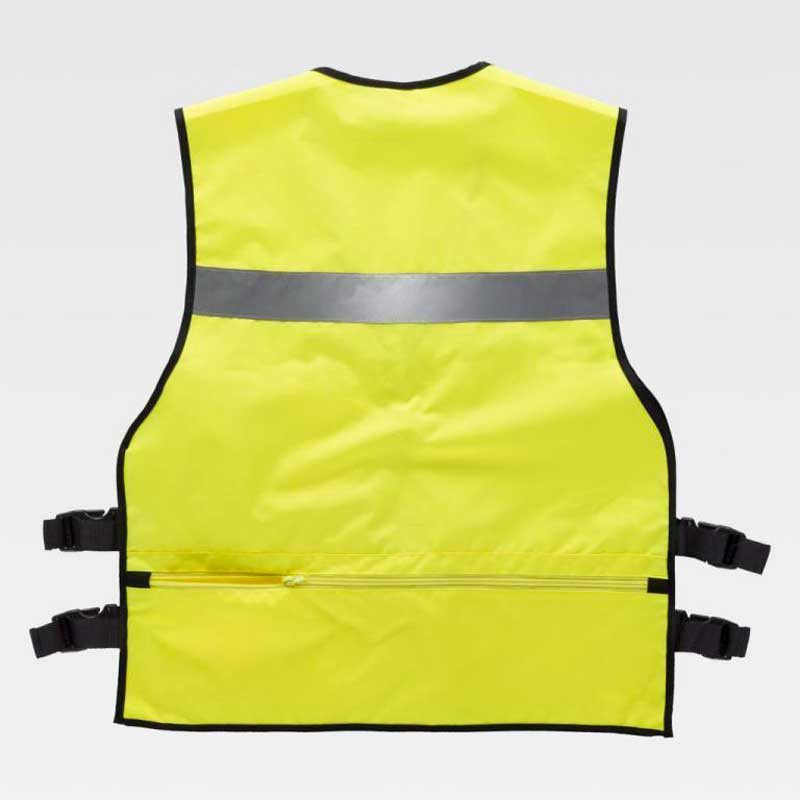 Chaleco AV Universidad Mundae