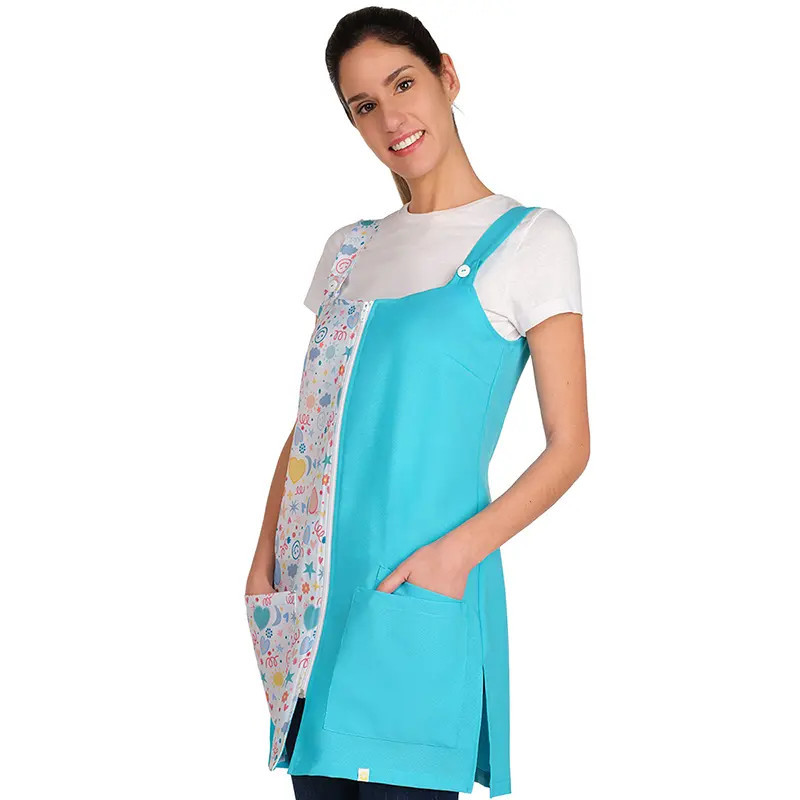 Pichi maestra estampado DIver - Lacla