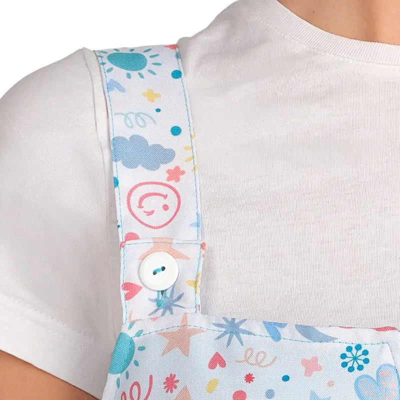 Pichi maestra estampado DIver - Lacla