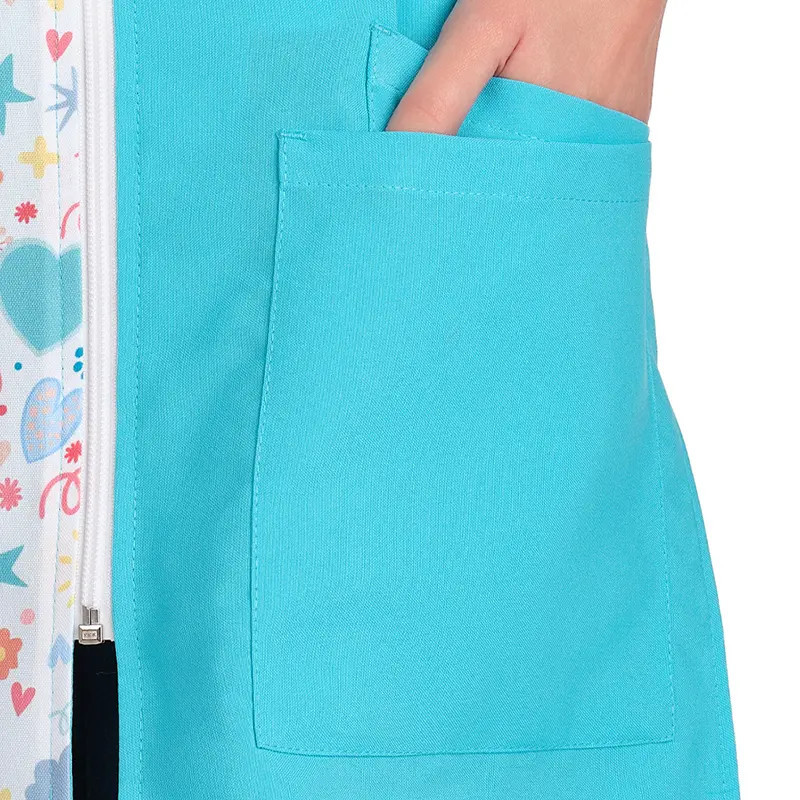 Pichi maestra estampado DIver - Lacla