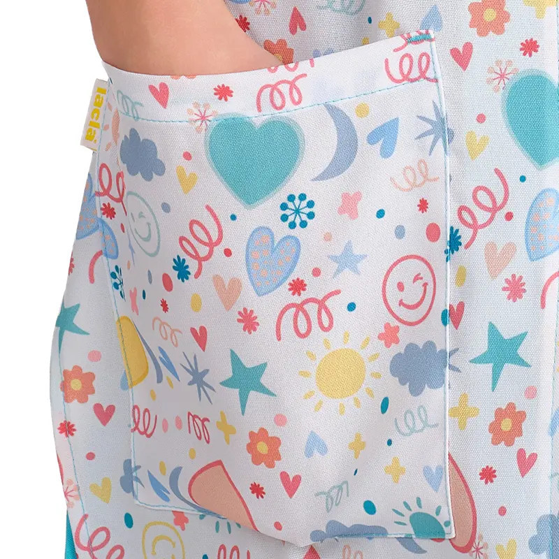 Pichi maestra estampado DIver - Lacla