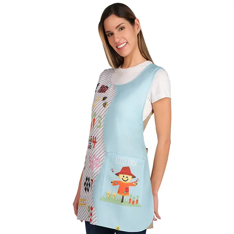 Estola maestra Granja - Lacla