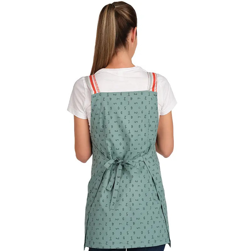 Estola maestra números microfibra - Lacla