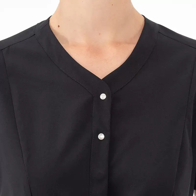 Casaca laboral Anita de microfibra - Giblor's