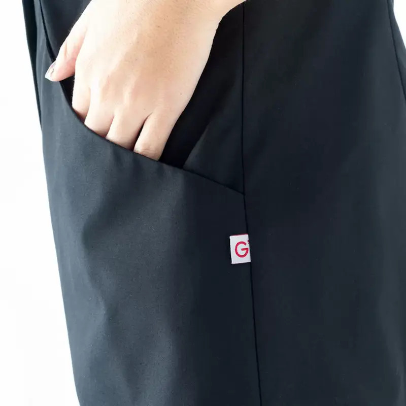 Casaca comercio mujer Sara - Giblor's