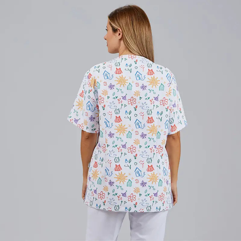 Camisola pijama sanidad Crayon unisex Mika - Gary's