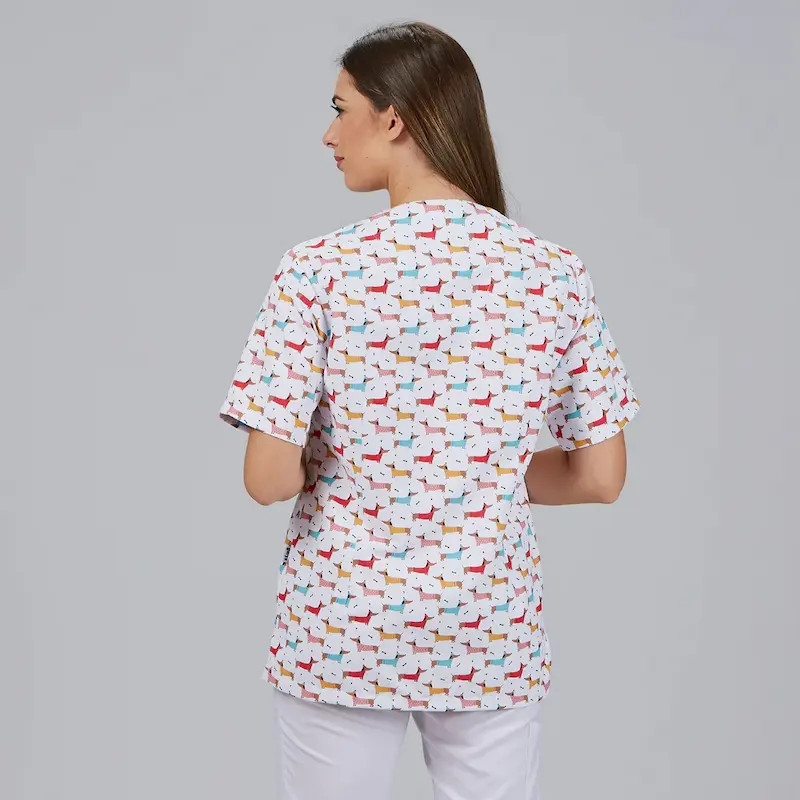 Camisola pijama sanidad Teckel unisex Mika - Gary's