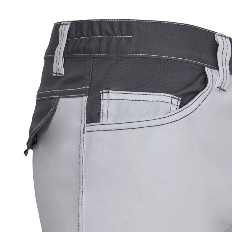 Pantalón de trabajo stretch bicolor - Velilla