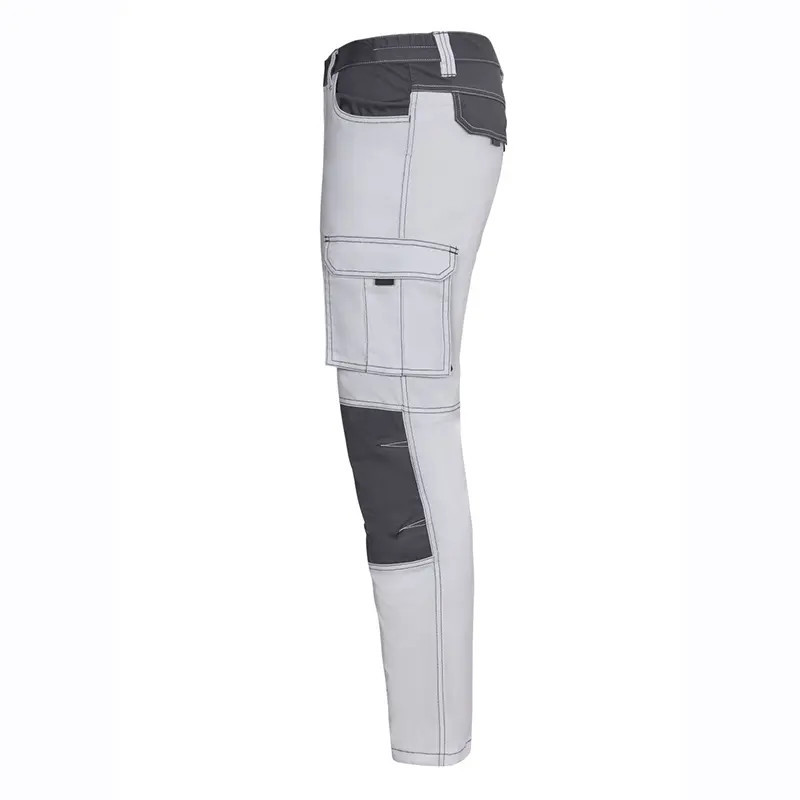 Pantalón de trabajo stretch bicolor - Velilla