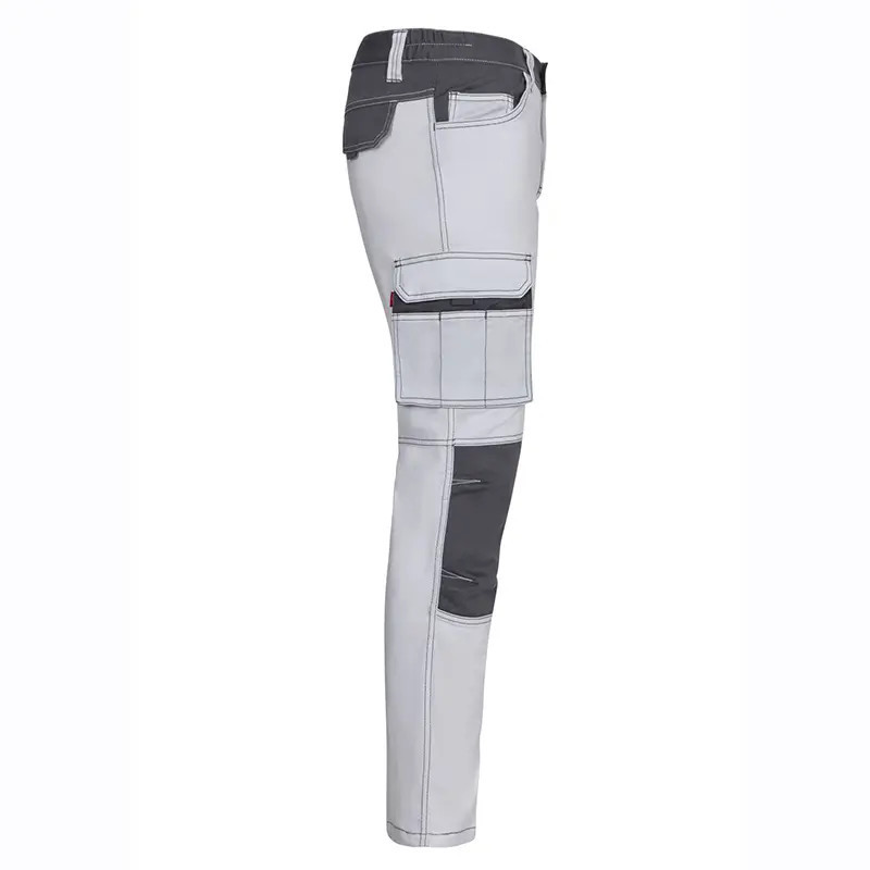 Pantalón de trabajo stretch bicolor - Velilla