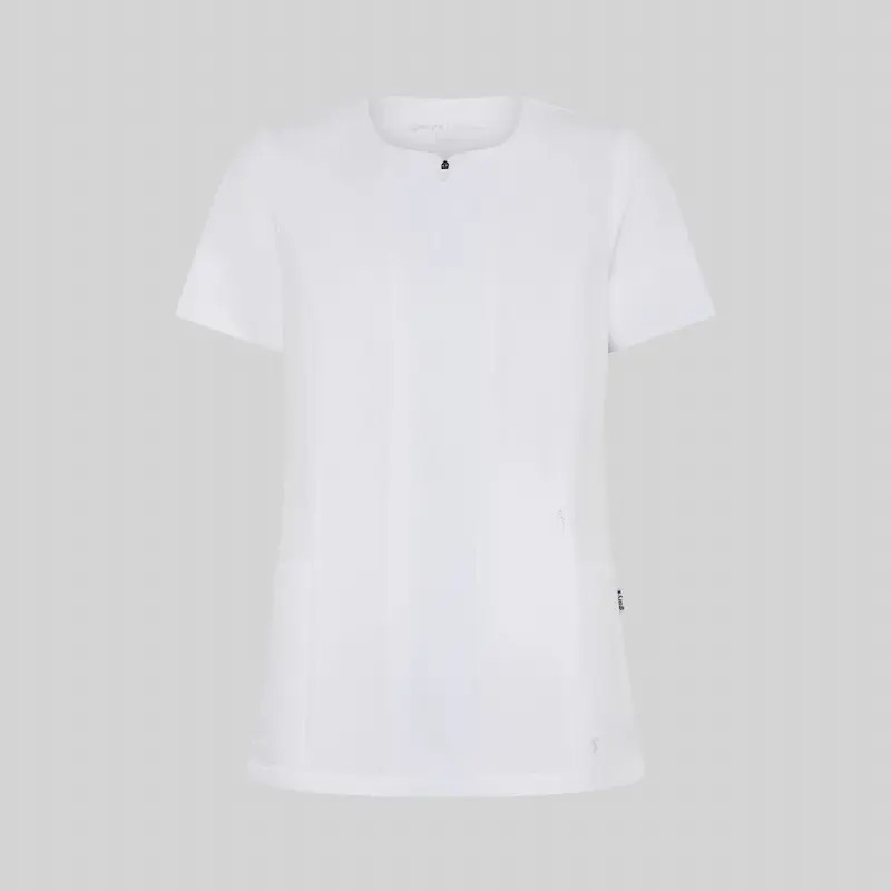 Chaqueta laboral mujer escote caja blanca Jana - Gary's 600082