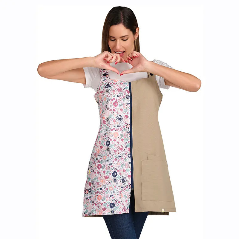 Pichi maestra estampado Flower - Lacla