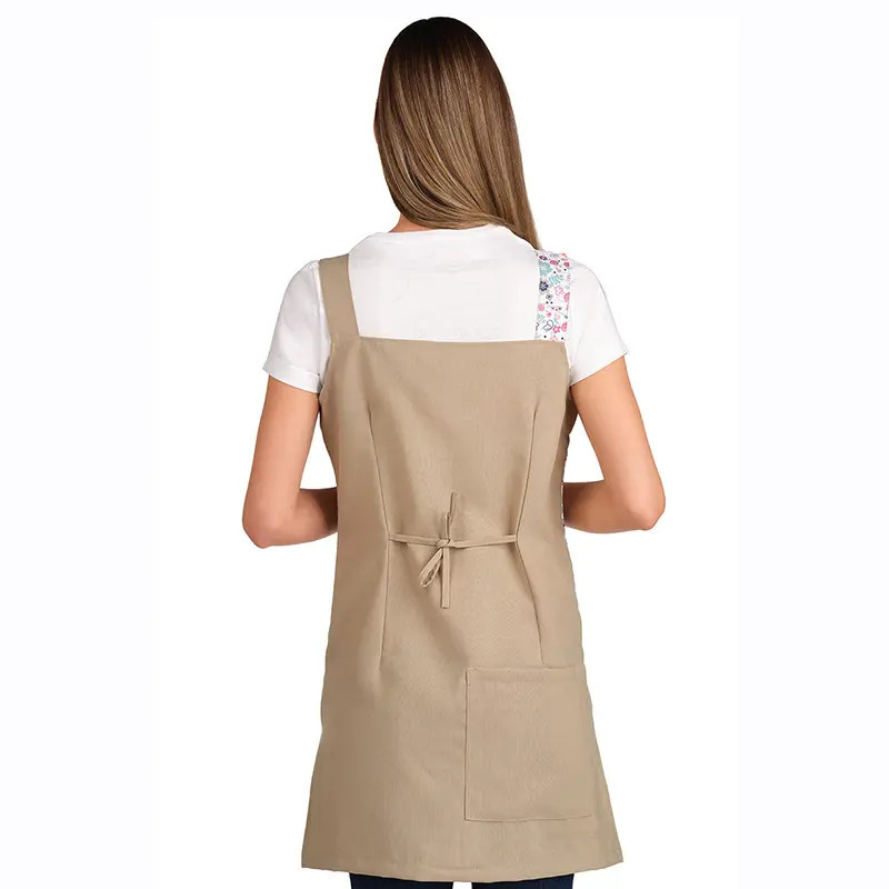 Pichi maestra estampado Flower - Lacla