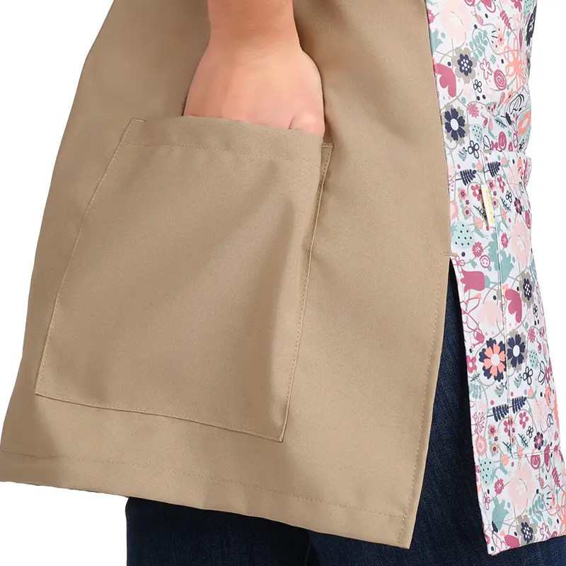 Pichi maestra estampado Flower - Lacla