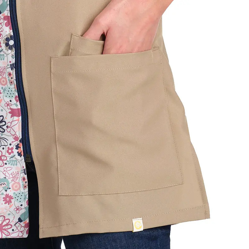 Pichi maestra estampado Flower - Lacla