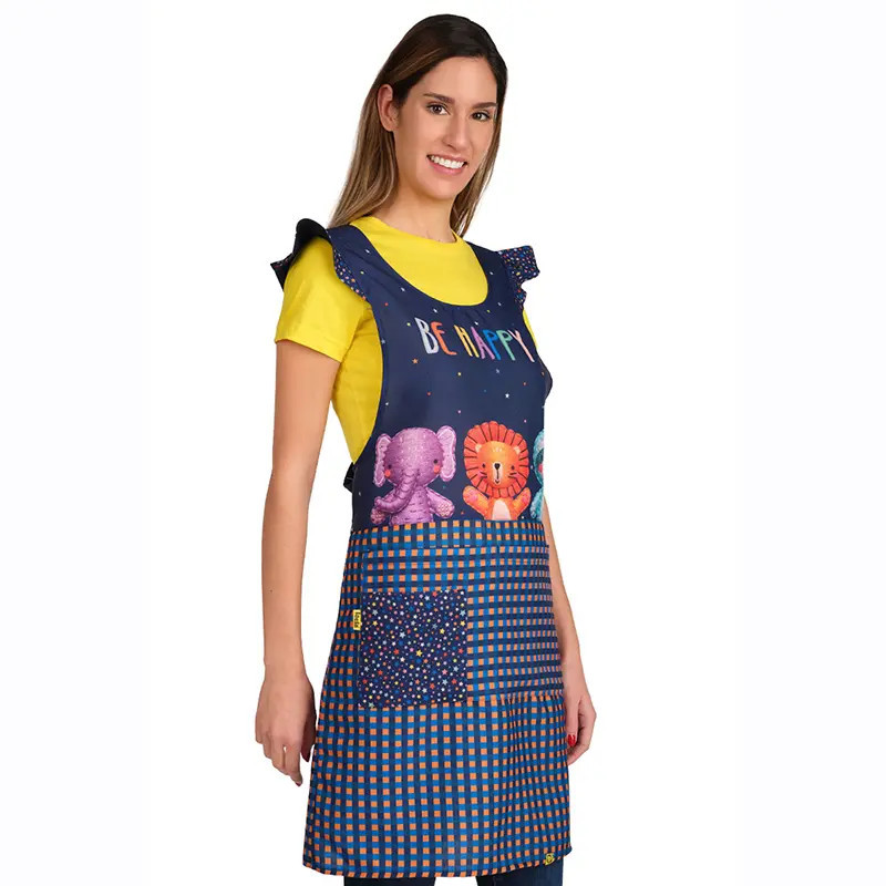 Estola de maestra Be Happy - Lacla 22602479