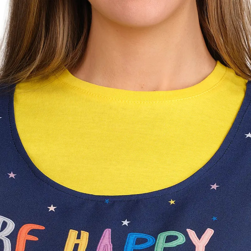 Estola de maestra Be Happy - Lacla 22602479