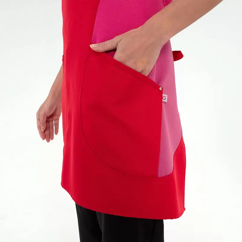 Estola laboral Levante bicolor - Giblor's