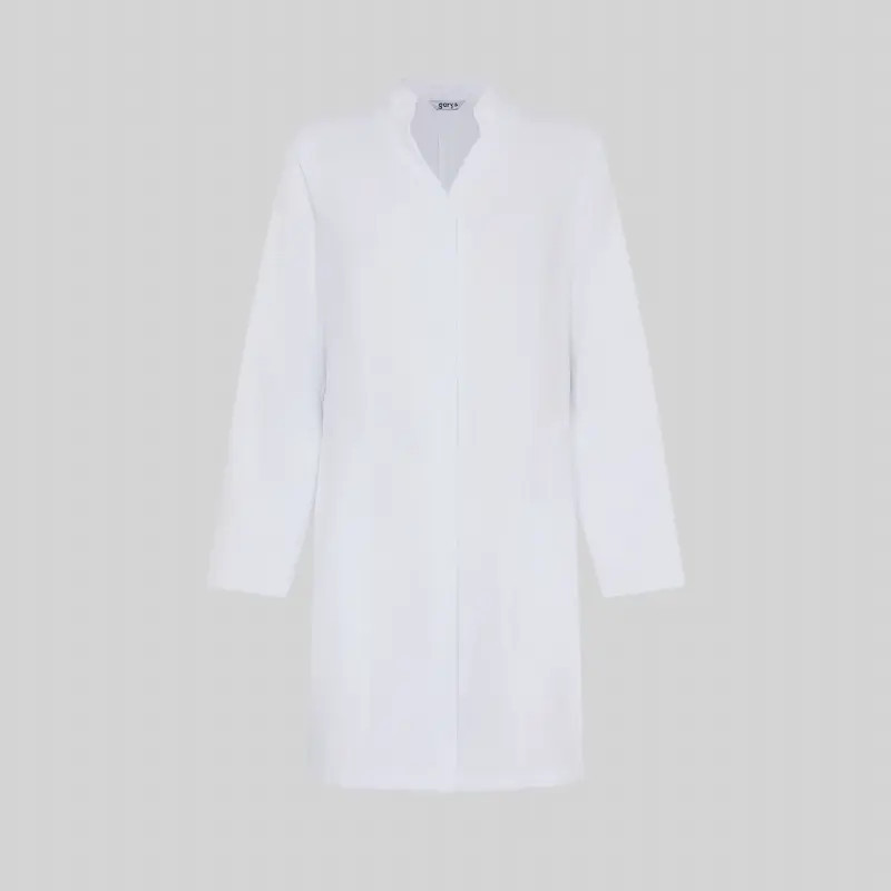 Bata médica de microfibra para mujer Priscila - Gary's