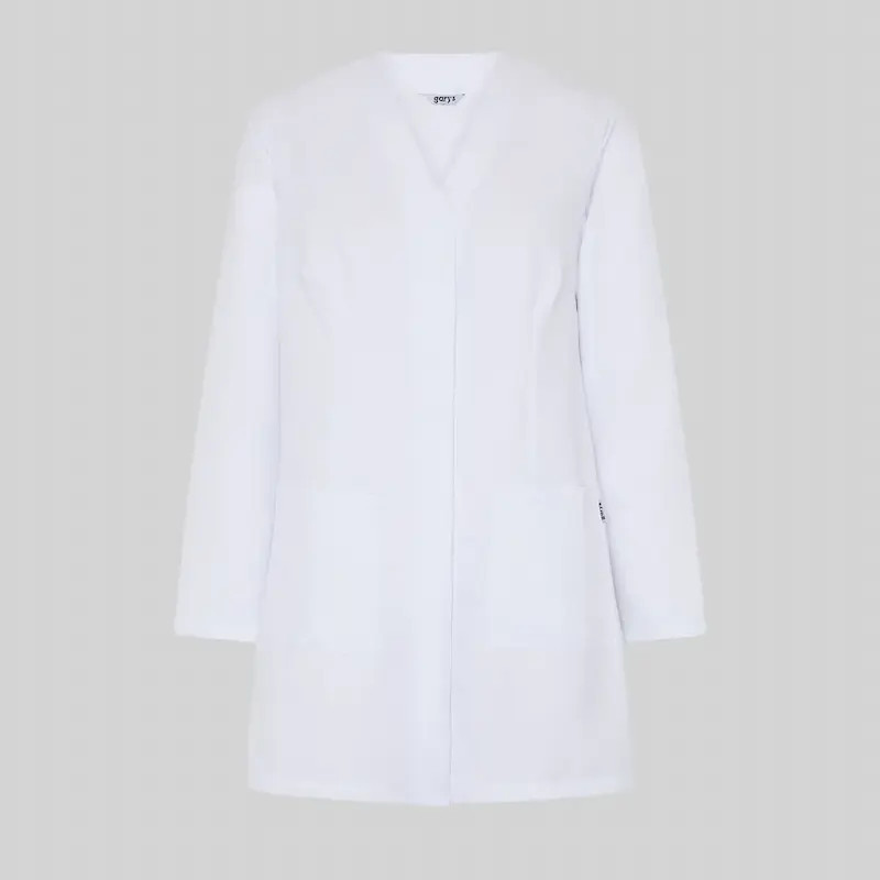 Bata laboral de microfibra para mujer Victoria - Gary's