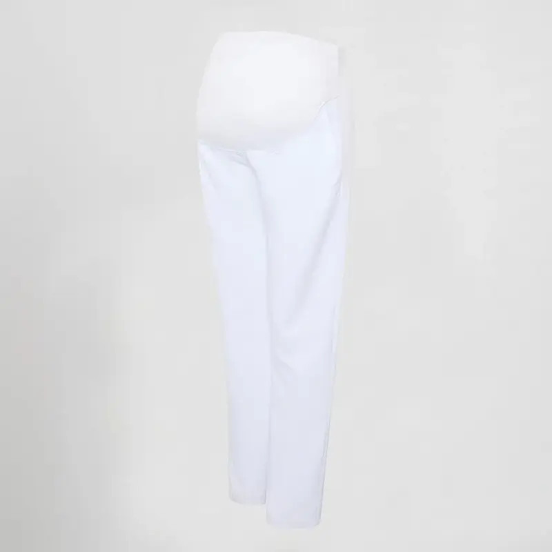 Pantalón laboral premamá de microfibra - Gary's