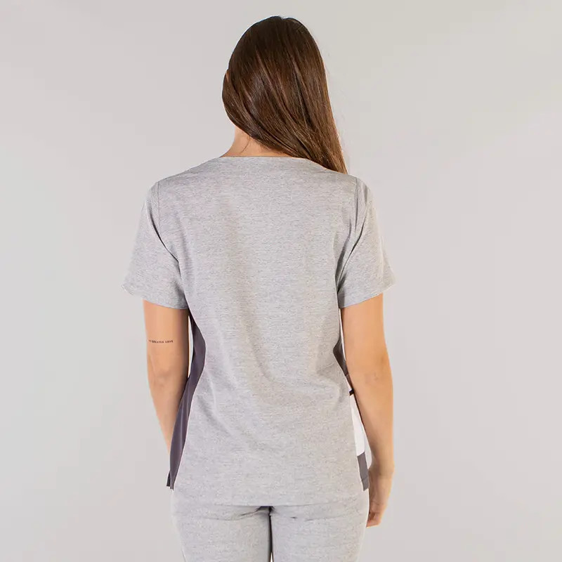 Camisola sanidad de microfibra elástica vigoré Leticia - Gary's