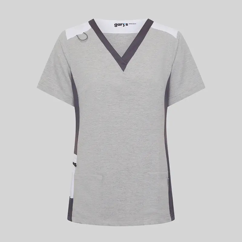 Camisola sanidad de microfibra elástica vigoré Leticia - Gary's