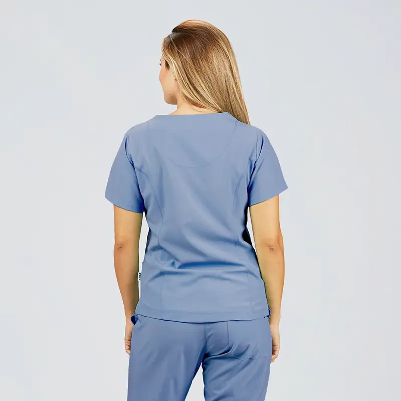 Camisola pijama mujer celeste Rosalía - Gary's