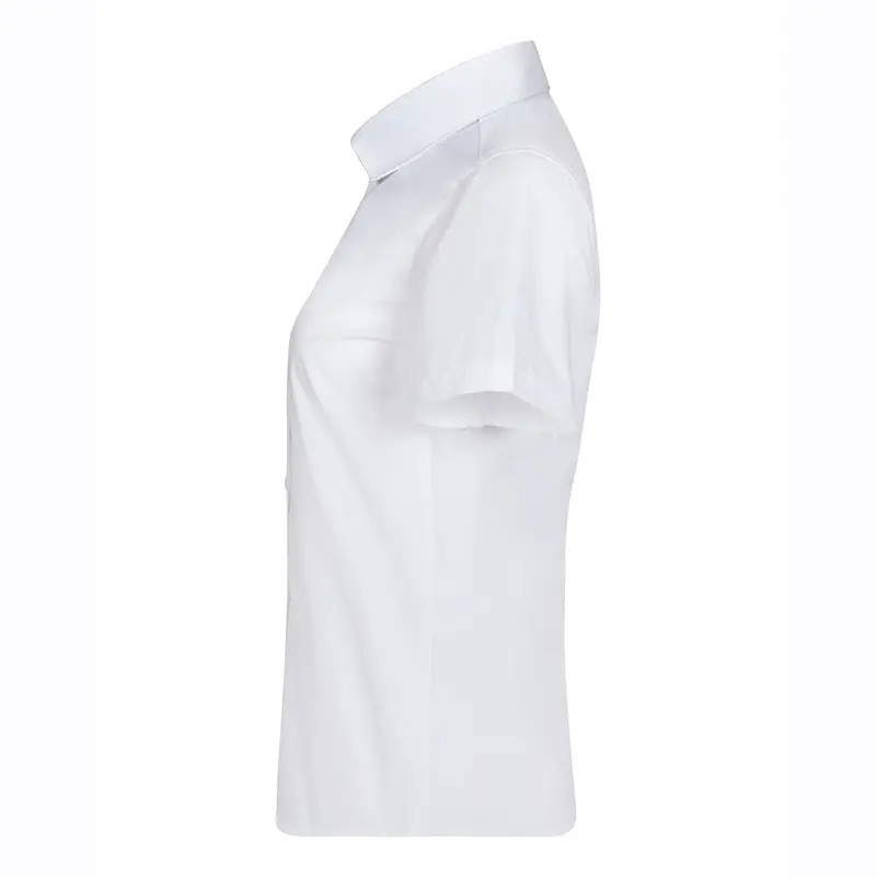 Camisa hostelería de mujer manga corta - Velilla 405010