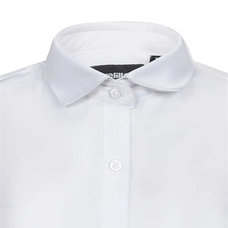 Camisa hostelería de mujer manga corta - Velilla 405010