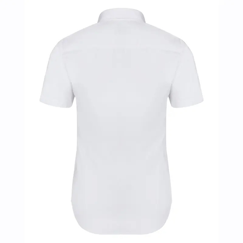 Camisa hostelería de mujer manga corta - Velilla 405010