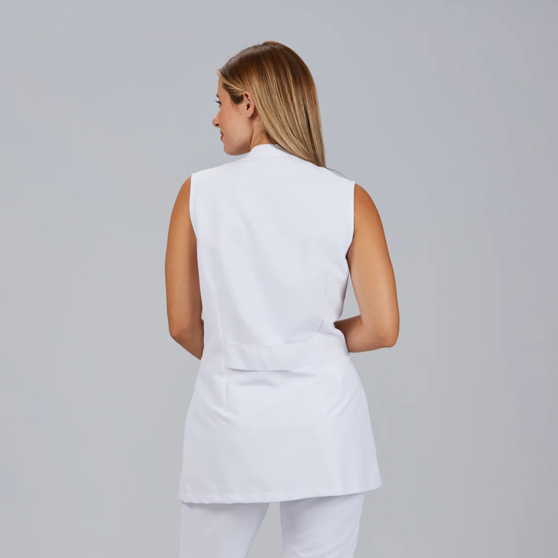 Casaca laboral sin mangas Zoe - Gary's 500031