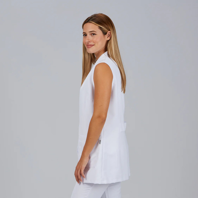 Casaca laboral sin mangas Zoe - Gary's 500031