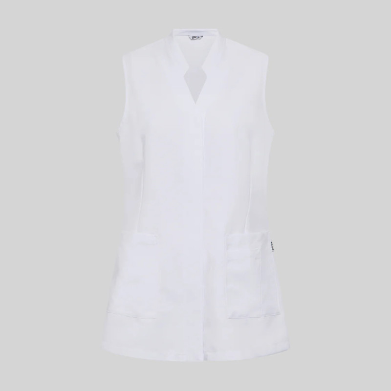 Casaca laboral sin mangas Zoe - Gary's 500031