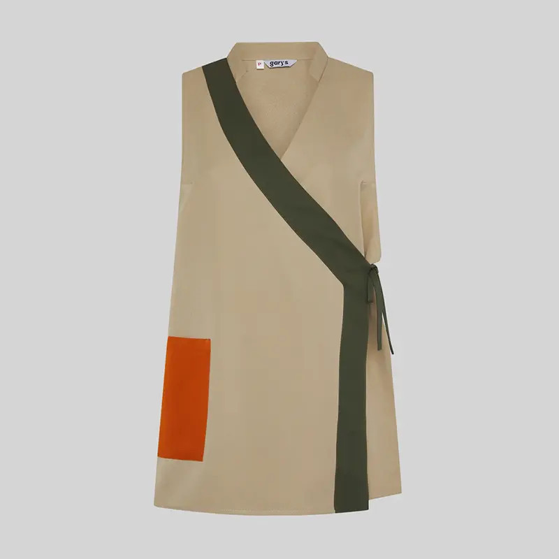 Casulla laboral Clavel - Gary's 200055