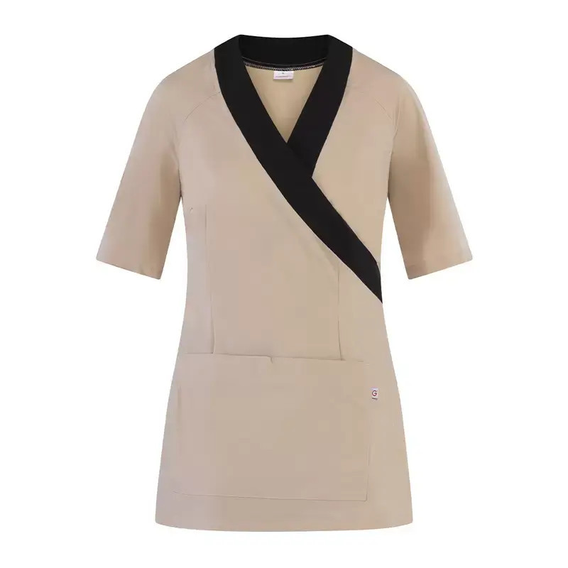 Casaca Kimono Belén de microfibra - Giblor's