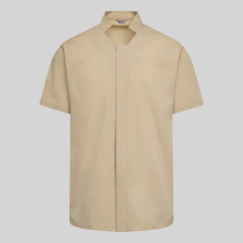 Casaca hombre botón oculto Marc - Gary's