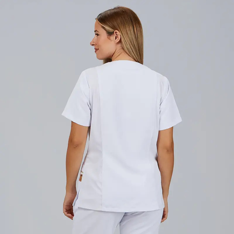 Chaqueta laboral detalle beige mujer Aina - Gary's 600111